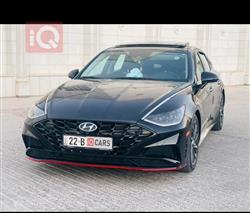 هيونداي سوناتا